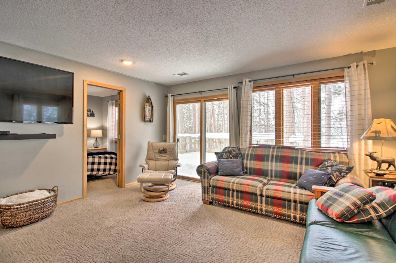 Pequot Lakes Cabin Retreat With Dock And 5 Bikes! Exterior foto